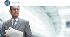 Desktop Screenshot of larosacre.com
